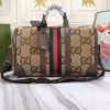Best Replicas Bags - Replica Gucci Jumbo Duffle Bag – Medium, Iconic Style Shop For Best Louis Vuitton LV Replica Bags With Cheap Price