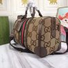 Best Replicas Bags - Replica Gucci Jumbo Duffle Bag – Medium, Iconic Style Shop For Best Louis Vuitton LV Replica Bags With Cheap Price
