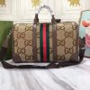Best Replicas Bags - Replica Gucci Jumbo Duffle Bag – Medium, Iconic Style Shop For Best Louis Vuitton LV Replica Bags With Cheap Price