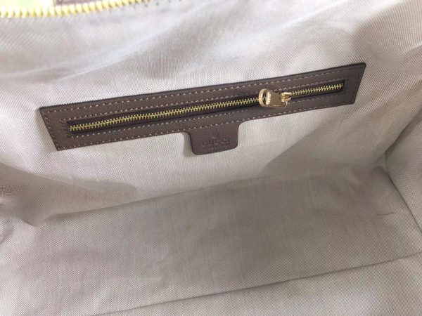 Replica Gucci Jumbo Duffle Bag – Medium, Iconic Style - Image 9