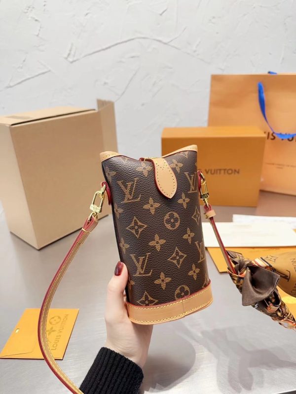 Louis Vuitton Fold Me Pouch Replica M80874 | Stylish & Compact