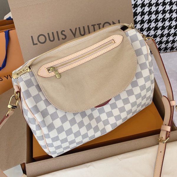 Replica Louis Vuitton Speedy Bandouliere 25/30/35 Handbag - Image 16