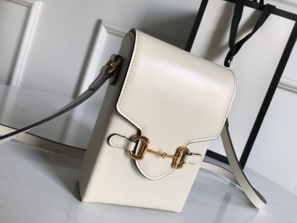 Replica Gucci Horsebit 1955 Mini Bag - Chic & Compact - Image 10