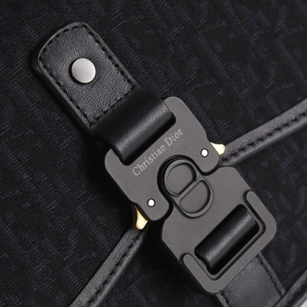 Replica Dior Gallop Messenger Bag — Timeless Style - Image 12