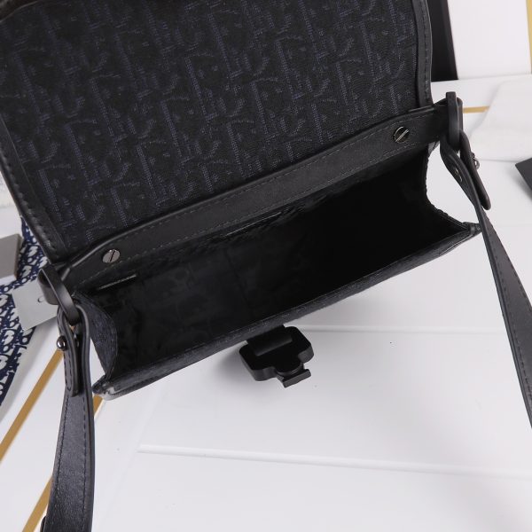 Replica Dior Gallop Messenger Bag — Timeless Style - Image 18