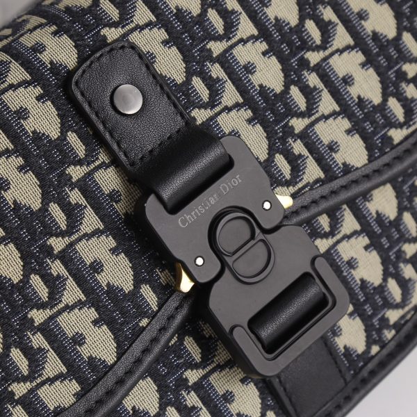 Replica Dior Gallop Messenger Bag — Timeless Style - Image 21