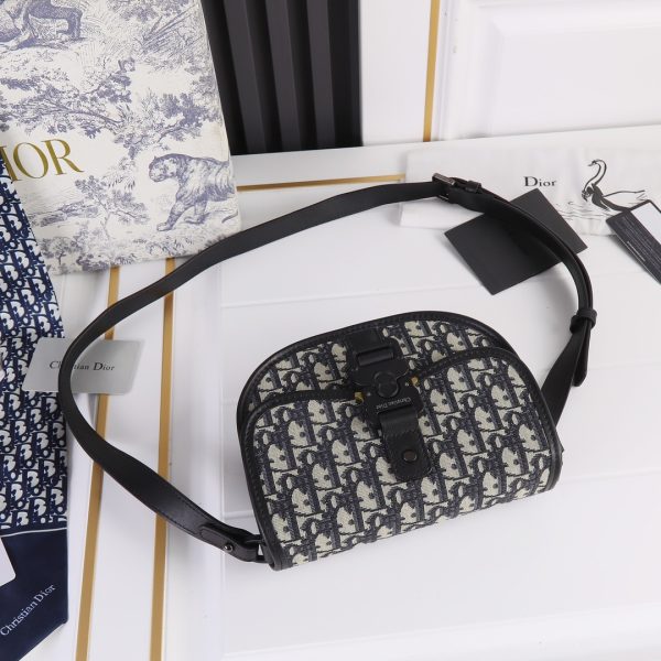 Replica Dior Gallop Messenger Bag — Timeless Style - Image 24