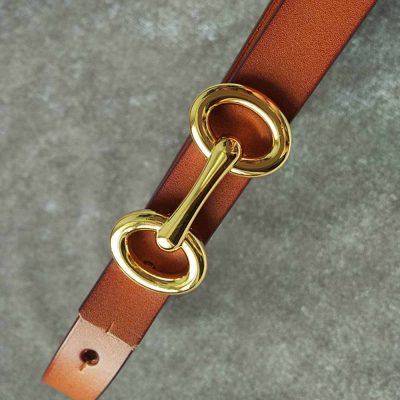 Replica Hermes H123-75 15mm Belt - Classic Elegance