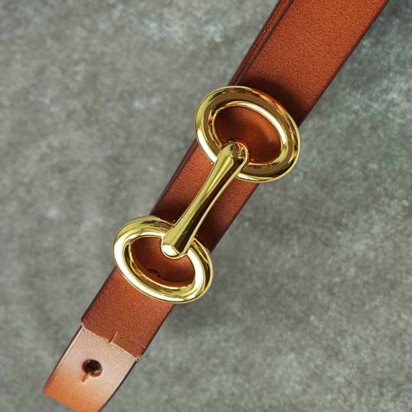Replica Hermes H123-75 15mm Belt - Classic Elegance