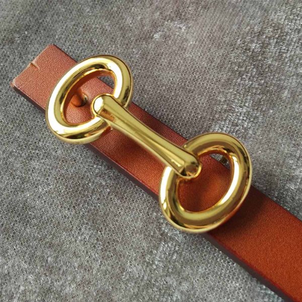 Replica Hermes H123-75 15mm Belt - Classic Elegance - Image 4