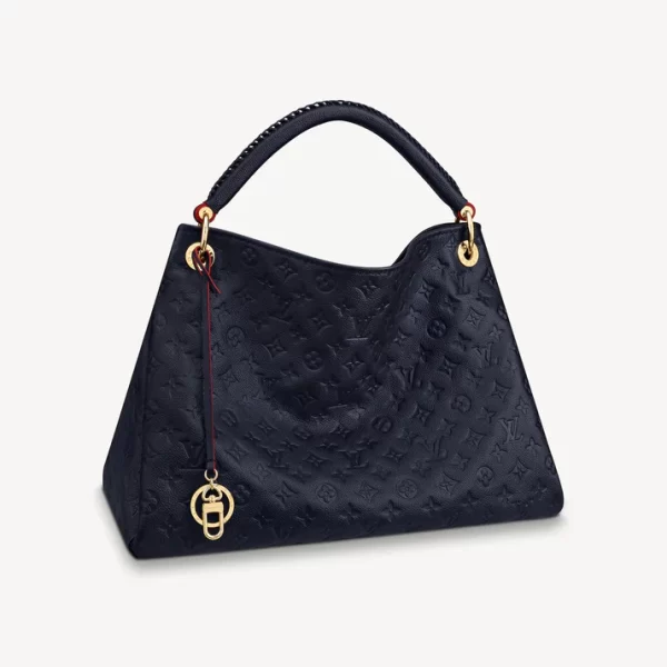 Louis Vuitton Artsy MM Monogram Multi-Colors Replica Bag - Image 13