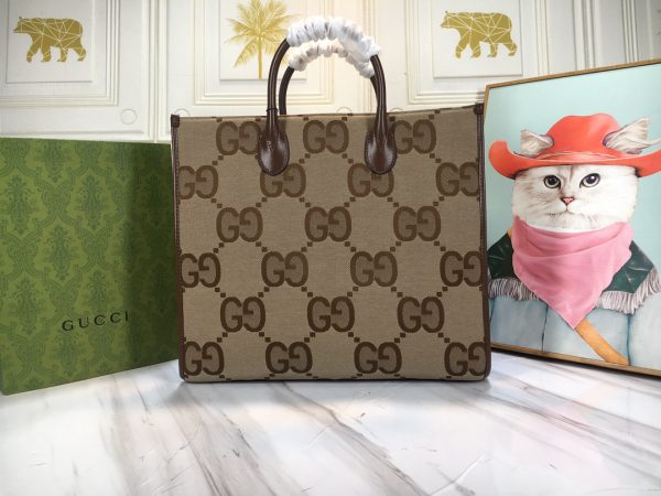 Replica Gucci Jumbo GG Tote Bag - Luxe Style