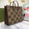 Best Replicas Bags - Replica Gucci Jumbo GG Tote Bag - Luxe Style Shop For Best Louis Vuitton LV Replica Bags With Cheap Price