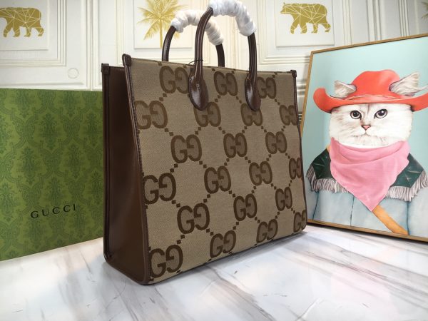 Replica Gucci Jumbo GG Tote Bag - Luxe Style - Image 2