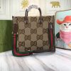 Best Replicas Bags - Replica Gucci Jumbo GG Tote Bag - Luxe Style Shop For Best Louis Vuitton LV Replica Bags With Cheap Price