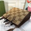 Best Replicas Bags - Replica Gucci Jumbo GG Tote Bag - Luxe Style Shop For Best Louis Vuitton LV Replica Bags With Cheap Price