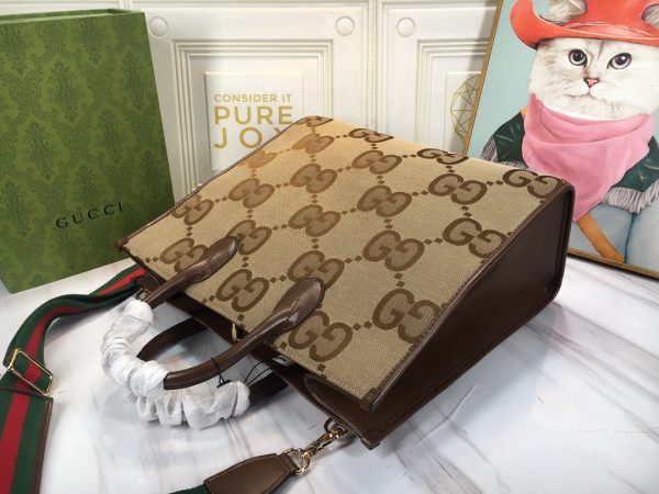 Replica Gucci Jumbo GG Tote Bag - Luxe Style - Image 5