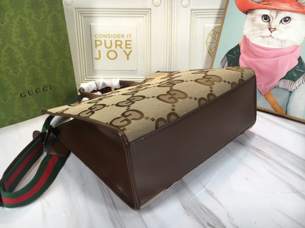 Replica Gucci Jumbo GG Tote Bag - Luxe Style - Image 6