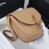 Best Replicas Bags - Replica YSL Kaia Small Leather Satchel – Chic & Stylish Shop For Best Louis Vuitton LV Replica Bags With Cheap Price