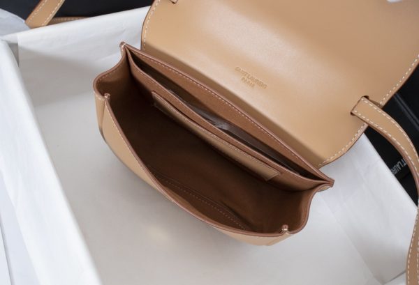 Replica YSL Kaia Small Leather Satchel – Chic & Stylish - Image 17