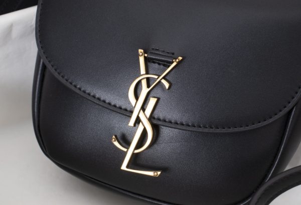 Replica YSL Kaia Small Leather Satchel – Chic & Stylish - Image 2