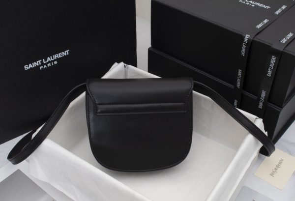 Replica YSL Kaia Small Leather Satchel – Chic & Stylish - Image 3