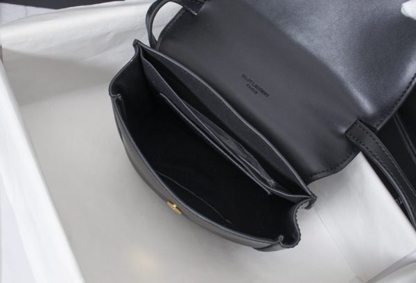 Replica YSL Kaia Small Leather Satchel – Chic & Stylish - Image 8