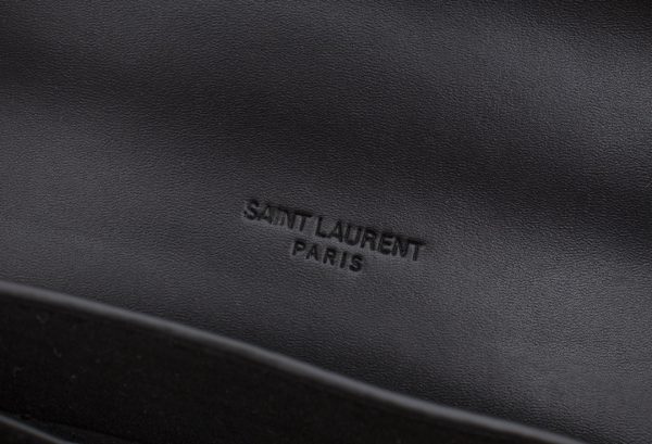 Replica YSL Kaia Small Leather Satchel – Chic & Stylish - Image 9