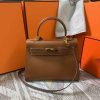Best Replicas Bags - Replica Hermes Kelly 28cm with Gold Hardware | AAA Quality Shop For Best Louis Vuitton LV Replica Bags With Cheap Price