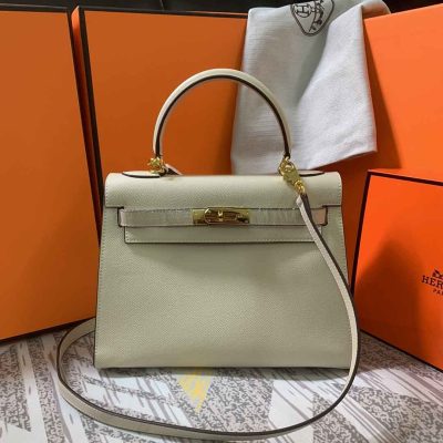 Replica Hermes Kelly 28cm with Gold Hardware | AAA Quality