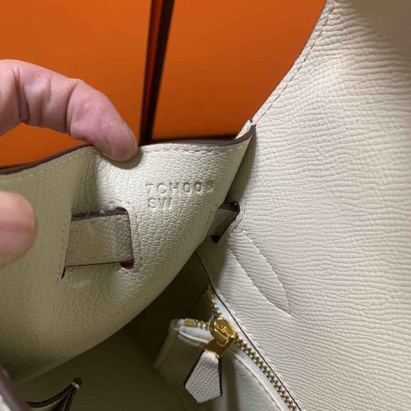 Replica Hermes Kelly 28cm with Gold Hardware | AAA Quality - Image 8