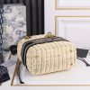 Best Replicas Bags - Black Replica Dior Lady D Bag – Elegant & Timeless Design Shop For Best Louis Vuitton LV Replica Bags With Cheap Price