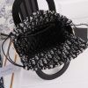 Best Replicas Bags - Black Replica Dior Lady D Bag – Elegant & Timeless Design Shop For Best Louis Vuitton LV Replica Bags With Cheap Price