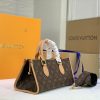 Best Replicas Bags - Louis Vuitton Popincourt Monogram Replica Handbag M40009 Shop For Best Louis Vuitton LV Replica Bags With Cheap Price