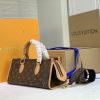 Best Replicas Bags - Louis Vuitton Popincourt Monogram Replica Handbag M40009 Shop For Best Louis Vuitton LV Replica Bags With Cheap Price