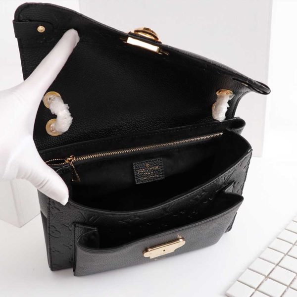 Replica LV Embossed Vavin PM M43931 Tri-Color Handbag - Image 12