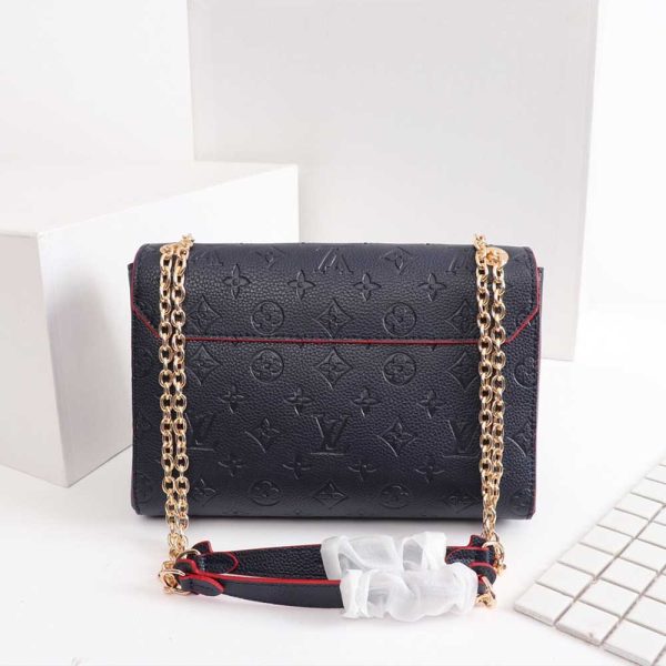 Replica LV Embossed Vavin PM M43931 Tri-Color Handbag - Image 17