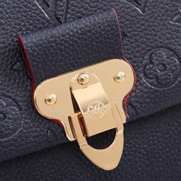 Replica LV Embossed Vavin PM M43931 Tri-Color Handbag - Image 16