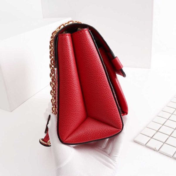 Replica LV Embossed Vavin PM M43931 Tri-Color Handbag - Image 13
