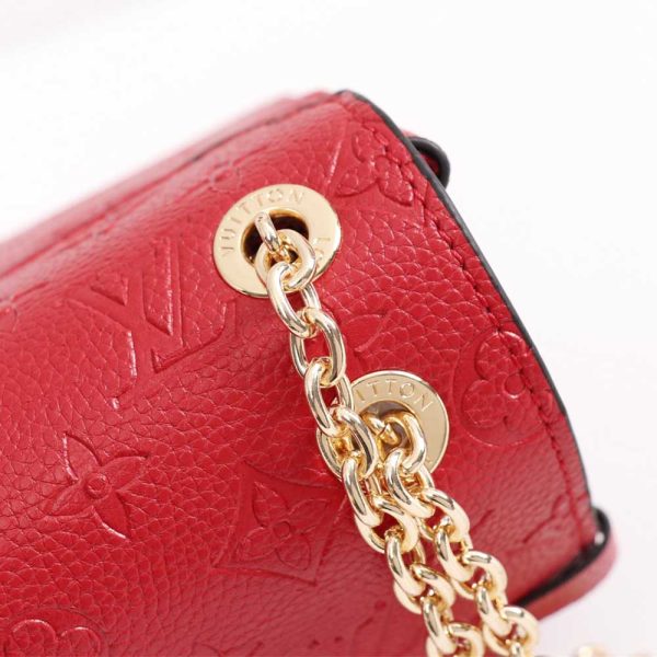 Replica LV Embossed Vavin PM M43931 Tri-Color Handbag - Image 11