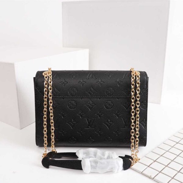 Replica LV Embossed Vavin PM M43931 Tri-Color Handbag - Image 8