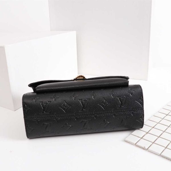Replica LV Embossed Vavin PM M43931 Tri-Color Handbag - Image 7