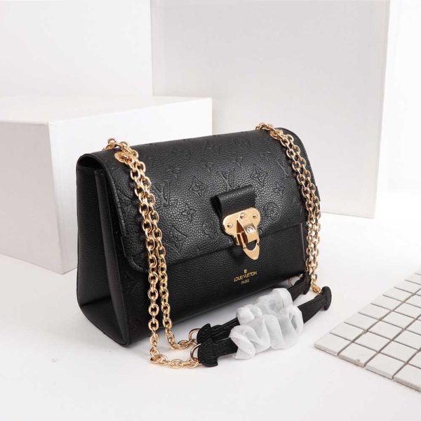 Replica LV Embossed Vavin PM M43931 Tri-Color Handbag - Image 5