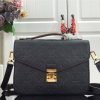 Best Replicas Bags - Replica LV Pochette Metis Beige Navy M44881 M44071 Bag Shop For Best Louis Vuitton LV Replica Bags With Cheap Price