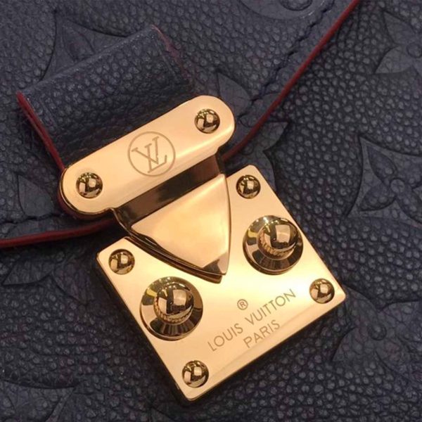 Replica LV Pochette Metis Beige Navy M44881 M44071 Bag - Image 14