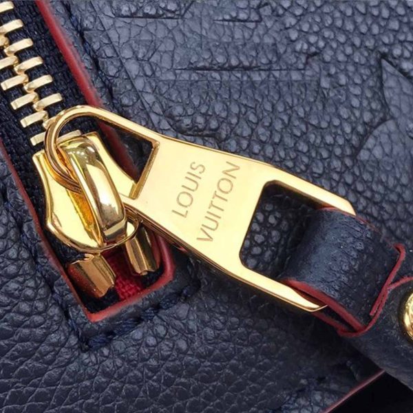 Replica LV Pochette Metis Beige Navy M44881 M44071 Bag - Image 12