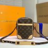 Best Replicas Bags - Replica LV Danube Shoulder Bag M45266 – Luxe Style Shop For Best Louis Vuitton LV Replica Bags With Cheap Price