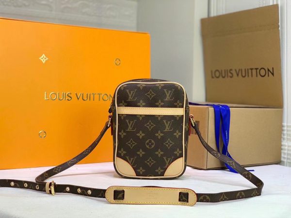 Replica LV Danube Shoulder Bag M45266 – Luxe Style