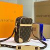 Best Replicas Bags - Replica LV Danube Shoulder Bag M45266 – Luxe Style Shop For Best Louis Vuitton LV Replica Bags With Cheap Price