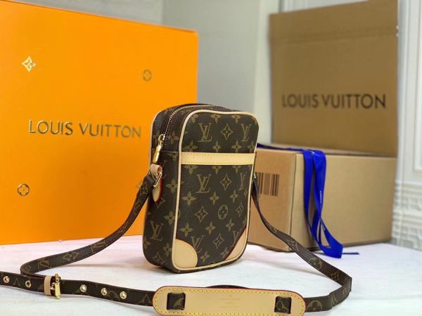 Replica LV Danube Shoulder Bag M45266 – Luxe Style - Image 2